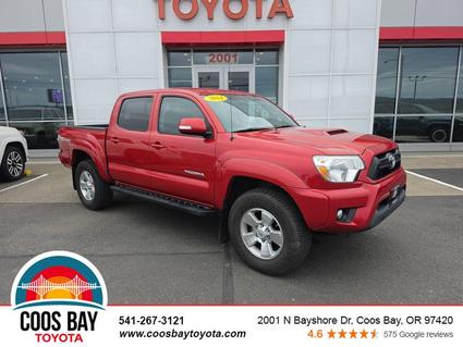 2014 Toyota Tacoma Coos Bay OR