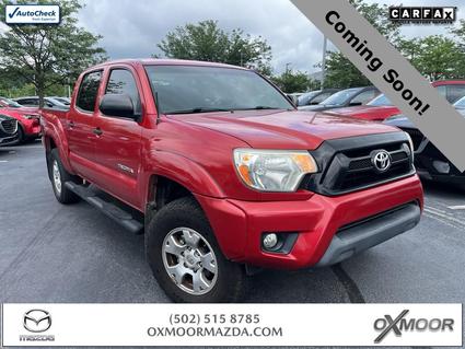 2015 Toyota Tacoma Louisville KY