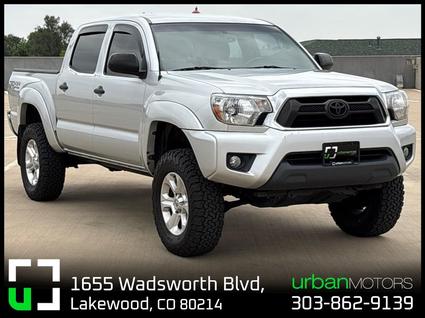 2012 Toyota Tacoma Denver CO