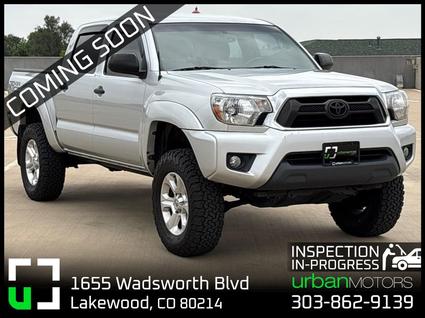 2012 Toyota Tacoma Denver CO