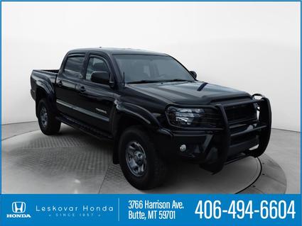 2012 Toyota Tacoma Butte MT