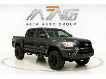 2014 Toyota Tacoma Concord NC