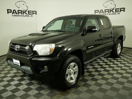 2014 Toyota Tacoma Coeur d'Alene ID