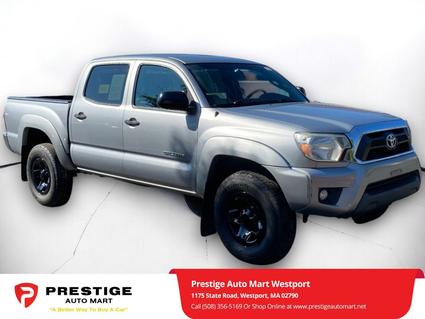2015 Toyota Tacoma Westport MA