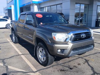 2015 Toyota Tacoma Evanston WY