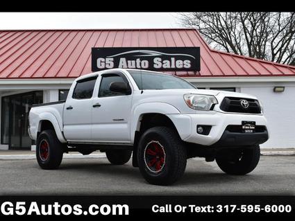 2015 Toyota Tacoma Fishers IN