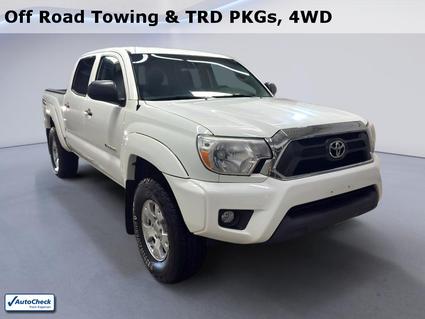 2015 Toyota Tacoma Brunswick OH