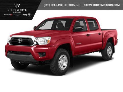 2014 Toyota Tacoma Newton NC