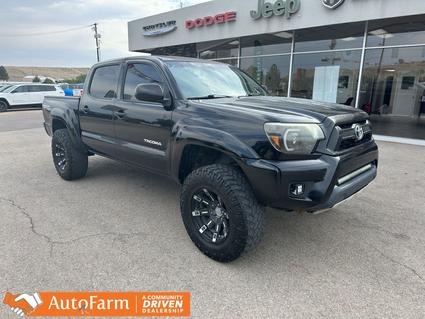 2014 Toyota Tacoma Price UT