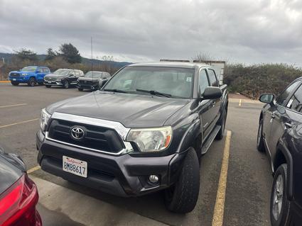 2014 Toyota Tacoma Eureka CA