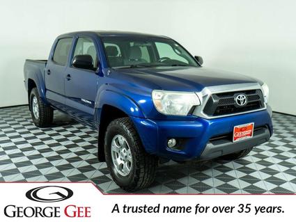 2015 Toyota Tacoma Liberty Lake WA