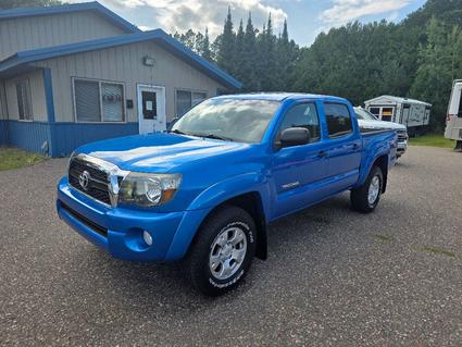 2011 Toyota Tacoma Pine River MN