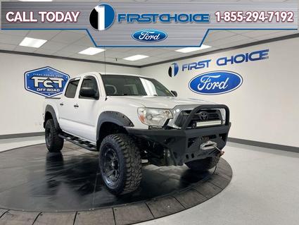 2013 Toyota Tacoma Rock Springs WY