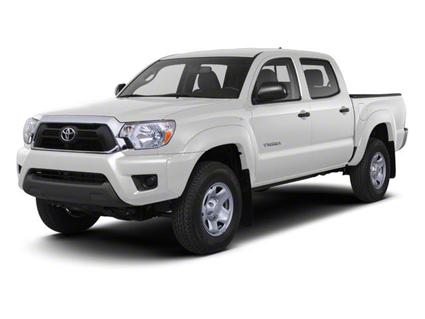 2013 Toyota Tacoma Rock Springs WY