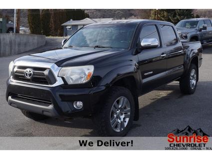 2014 Toyota Tacoma Omak WA