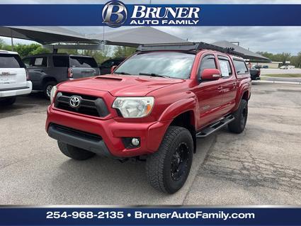 2015 Toyota Tacoma Stephenville TX