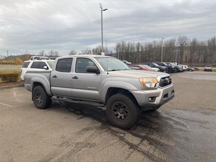 2015 Toyota Tacoma Chehalis WA