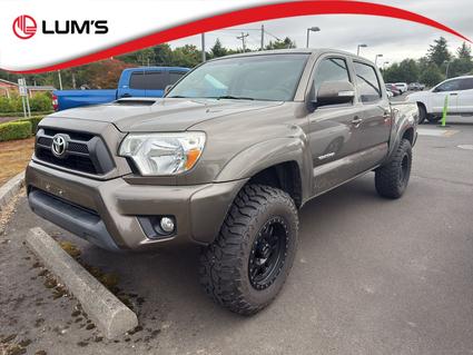 2015 Toyota Tacoma Warrenton OR
