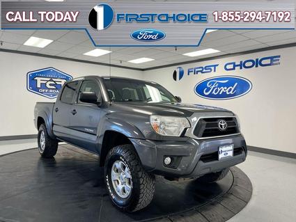 2013 Toyota Tacoma Rock Springs WY