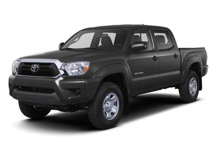 2013 Toyota Tacoma Rock Springs WY