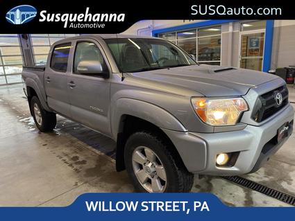 2015 Toyota Tacoma Willow Street PA