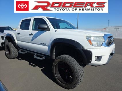 2015 Toyota Tacoma TRD Off Road  2015 Toyota Tacoma Hermiston OR