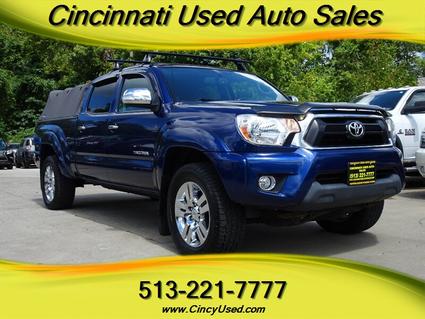 2015 Toyota Tacoma Cincinnati OH