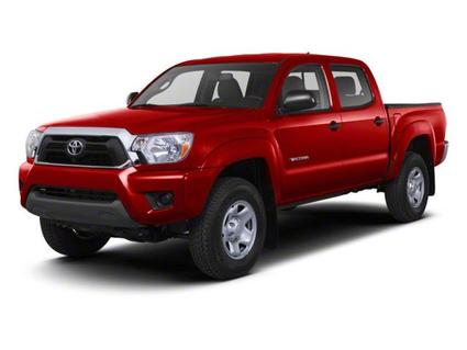 2012 Toyota Tacoma Cheyenne WY