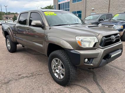 2012 Toyota Tacoma Colorado Springs CO