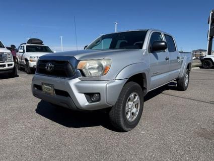 2012 Toyota Tacoma Idaho Falls ID