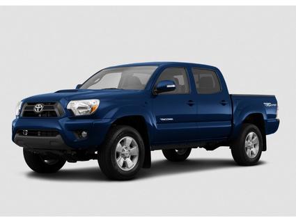 2014 Toyota Tacoma Harriman TN