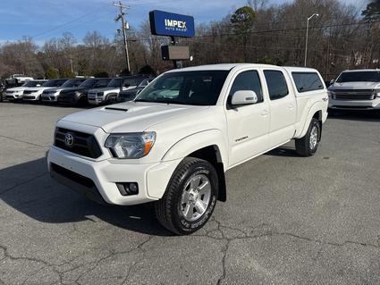 2015 Toyota Tacoma Greensboro NC