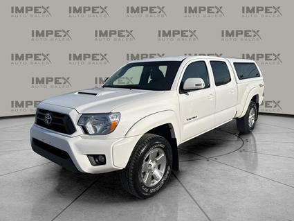 2015 Toyota Tacoma Greensboro NC