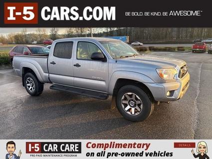 2015 Toyota Tacoma Chehalis WA