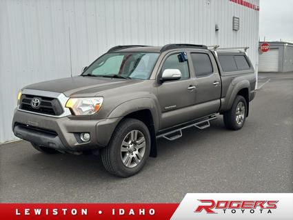 2015 Toyota Tacoma Lewiston ID