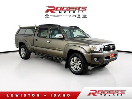 2015 Toyota Tacoma Lewiston ID