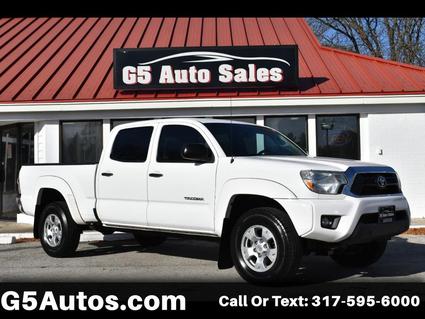 2012 Toyota Tacoma Fishers IN