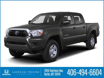 2013 Toyota Tacoma Butte MT