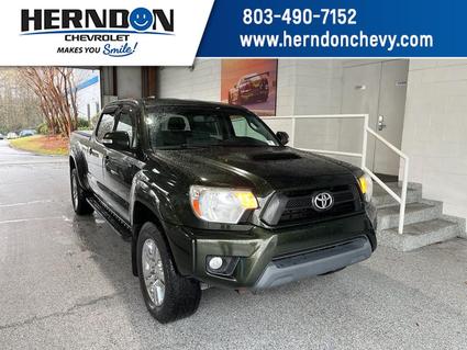 2012 Toyota Tacoma Lexington SC