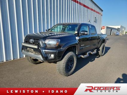 2012 Toyota Tacoma Lewiston ID