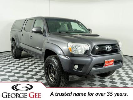 2014 Toyota Tacoma Liberty Lake WA