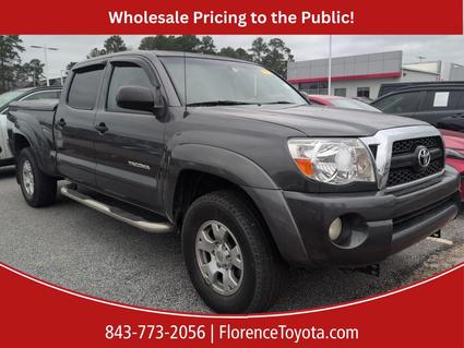 2011 Toyota Tacoma Florence SC
