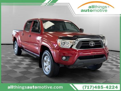 2012 Toyota Tacoma McConnellsburg PA