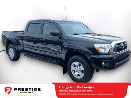 2013 Toyota Tacoma Westport MA
