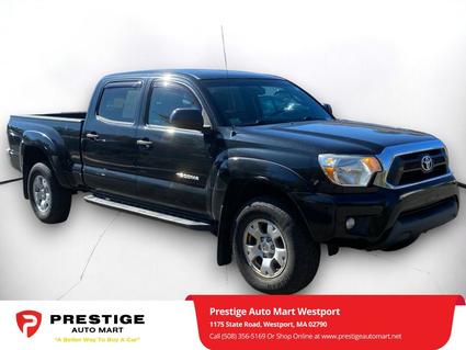 2013 Toyota Tacoma Westport MA