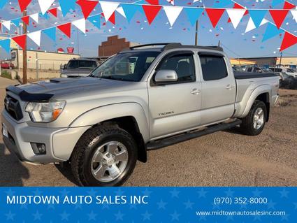2013 Toyota Tacoma Greeley CO