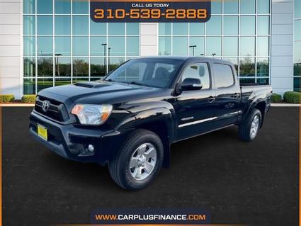 2015 Toyota Tacoma Harbor City CA
