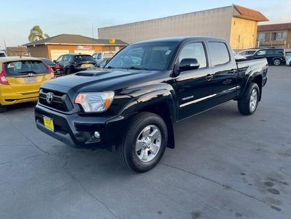 2015 Toyota Tacoma Harbor City CA