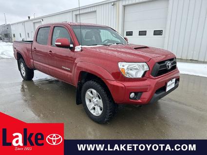 2014 Toyota Tacoma Devils Lake ND