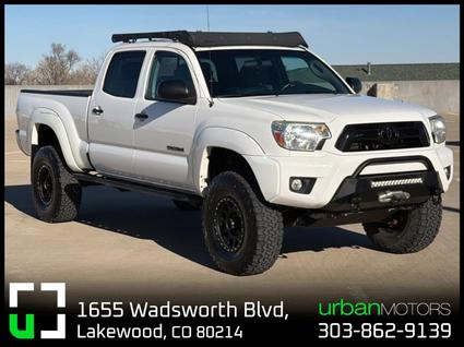 2014 Toyota Tacoma Denver CO